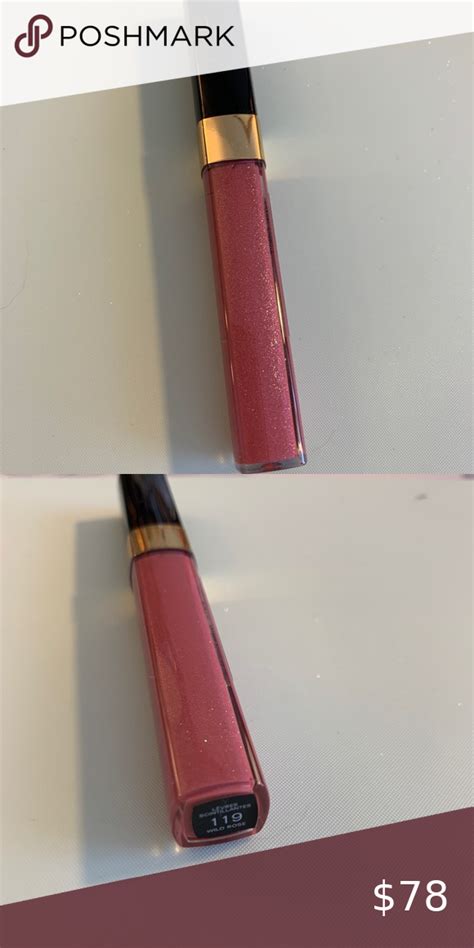 does chanel lip gloss have a strong fragrance|discontinued Chanel lip gloss.